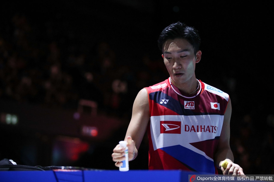 包含印尼队力克中国队，桃田贤斗扛起全队的词条