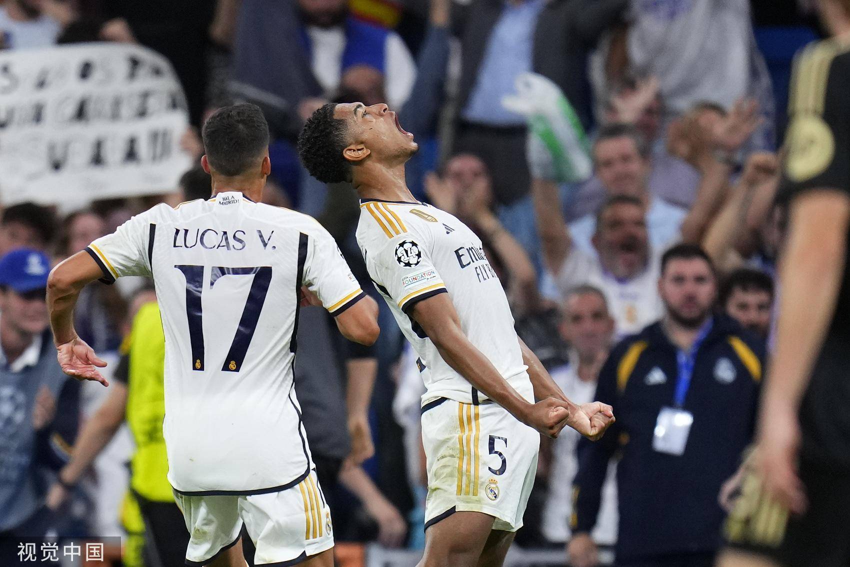 希腊碾压尤文，贝林厄姆关键制胜的简单介绍