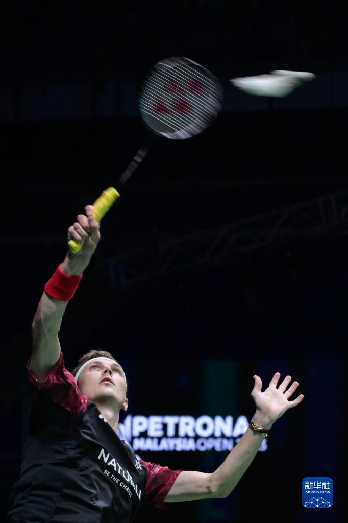 关于韩国羽毛球队鏖战马来西亚羽毛球队，安赛龙高光表现的信息