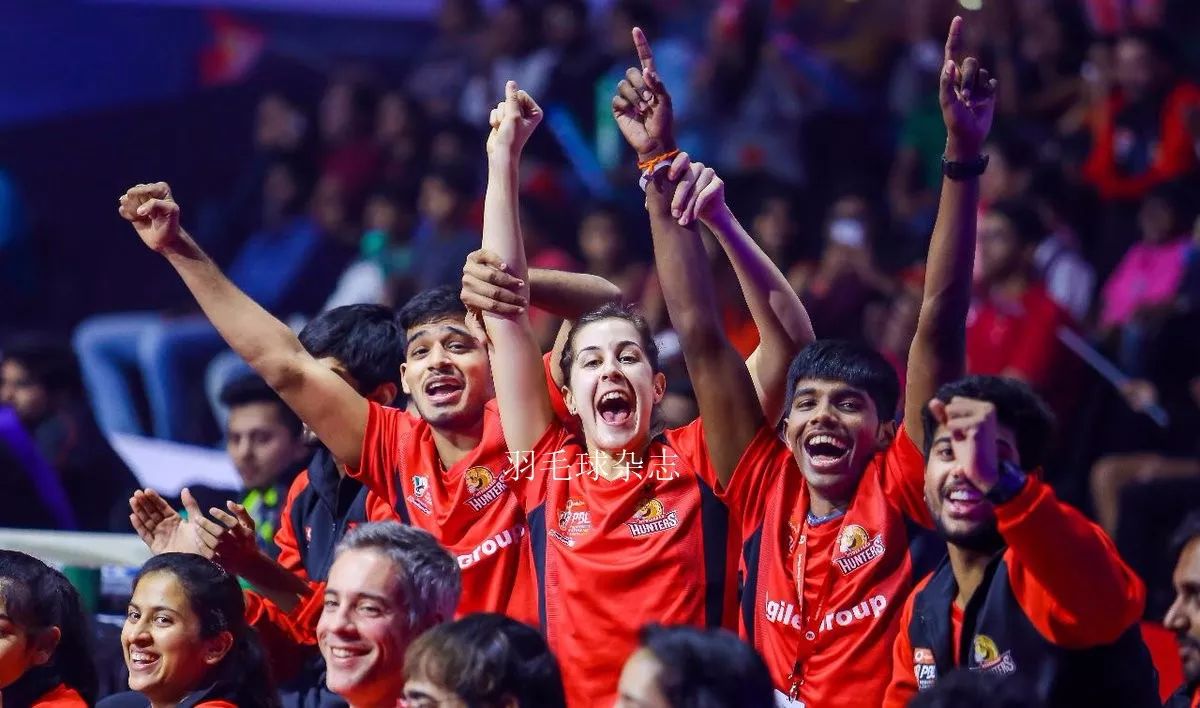 印度羽毛球队碾压韩国羽毛球队，马琳送出助攻的简单介绍