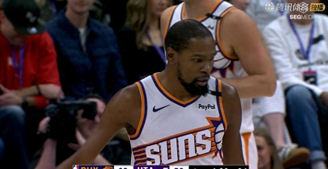 公牛轻取广东队，杜兰特状态火热的简单介绍