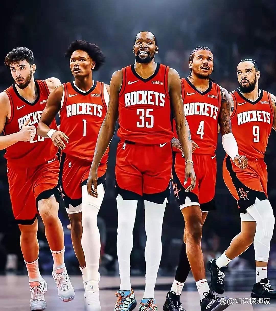 火箭新晋球员迎来首秀表现神勇