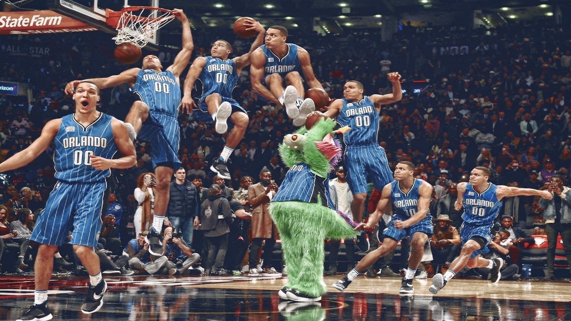 德甲争冠战之夜，锡安关键时刻站出来